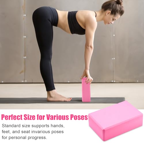 10 Pcs Pilates Ring Set for Women Home Yoga Equipment Accessories Pilates Ring Circle and Ball Workouts Gift Include Ball ...