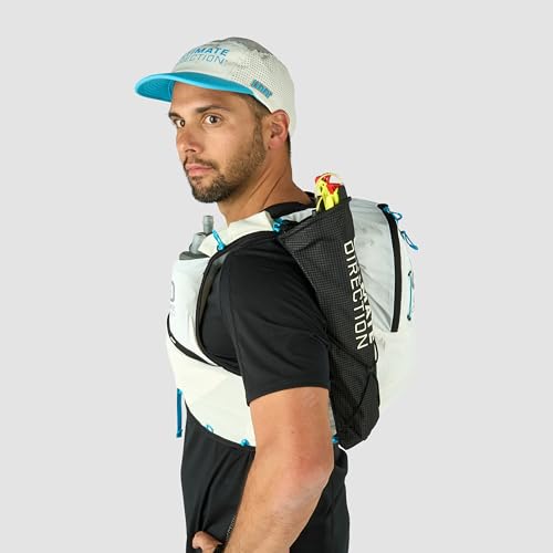 Ultimate Direction Trekking Pole Quiver - Storage Accessory Bag for Running Vests & Hiking Packs