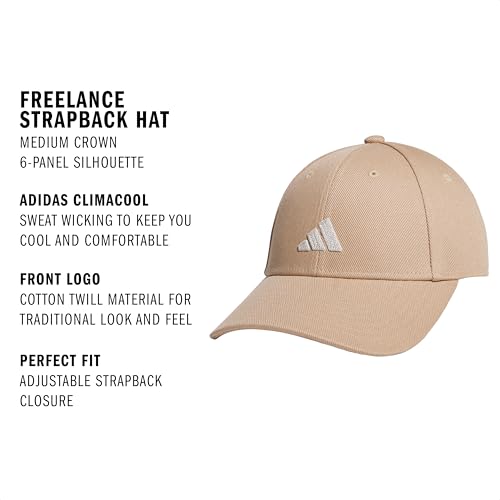 Adidas Womens Women's Freelance Strapback Hat