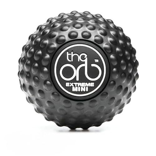 Pro-Tec Athletics Orb Massage Balls, Vary in Size and Color, Deep Tissue Massage, Muscle Relief, Promotes Flexibility, Ham...