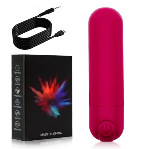 Massage Gun Deep Tissue, Handheld Electric Muscle Massager, High Intensity Percussion Massage Device for Pain Relief with ...