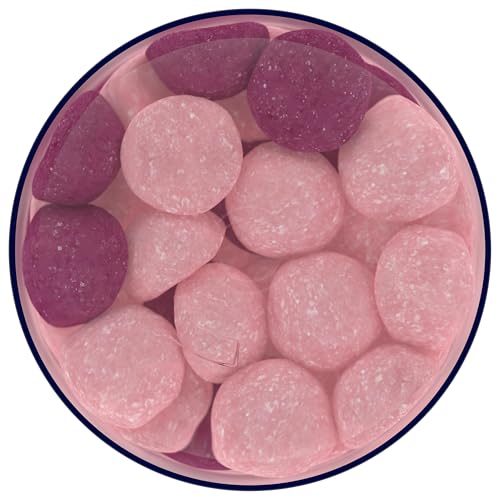 TUMS Gummy Bites Dietary Supplement for Occasional Heartburn Relief, Upset Stomach and Acid Indigestion, Cherry Berry Burst - 108 Count