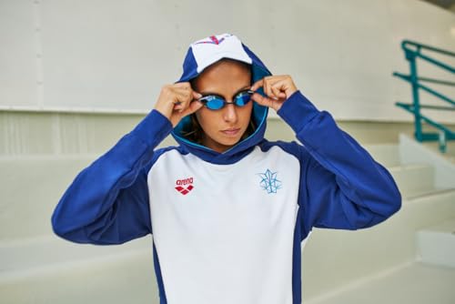 ARENA Unisex Cobra Ultra Swipe Racing Swim Goggle