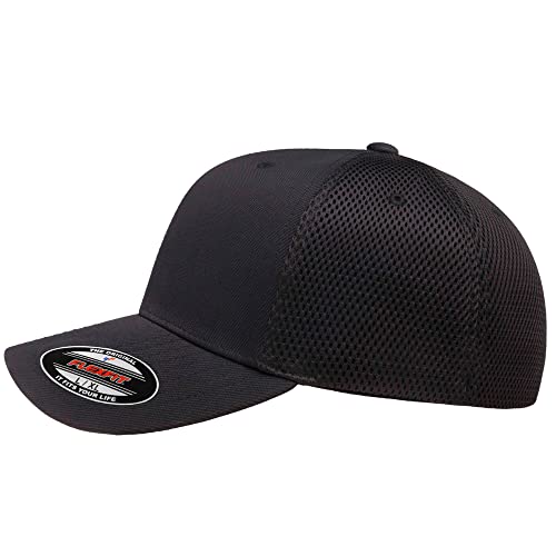 Flexfit 6533 Ultrafibre & Airmesh Lightweight Stretch-Fitted Cap | Bulk Packs Available