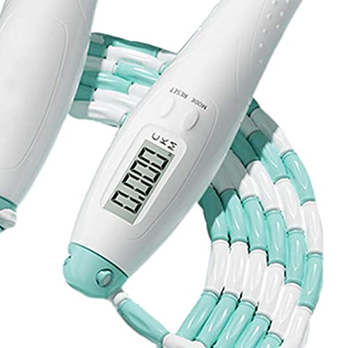Generic Kids Beaded Jump Rope with Digital Counter for Exercise And Training