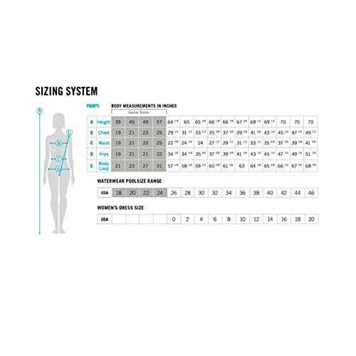 Arena Womens Solid Light Drop Back MaxLife One Piece Swimsuit