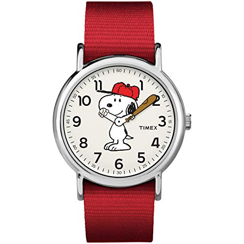 Timex Unisex Weekender 38mm Watch