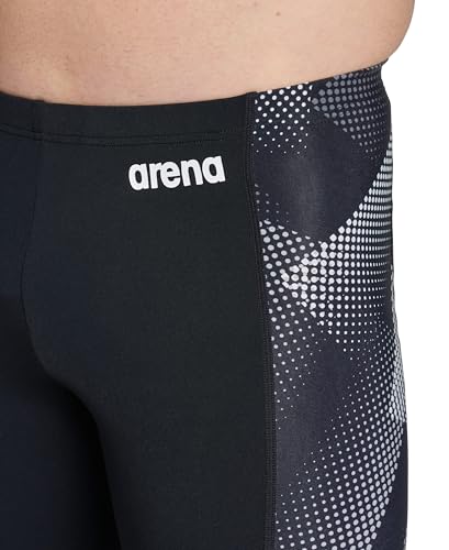 Arena Boys Arena Performance Boys' Halftone Swim Jammer Athletic Swimwear Professional Swimsuit