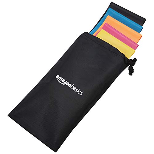 Amazon Basics Resistance Bands