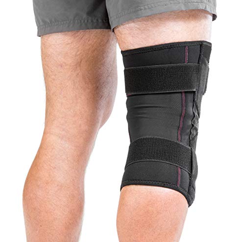 Mueller Sports Medicine Patella Stabilizer Knee Brace, Knee Pain Relief Support for Men and Women, Ideal for Arthritis, Sp...
