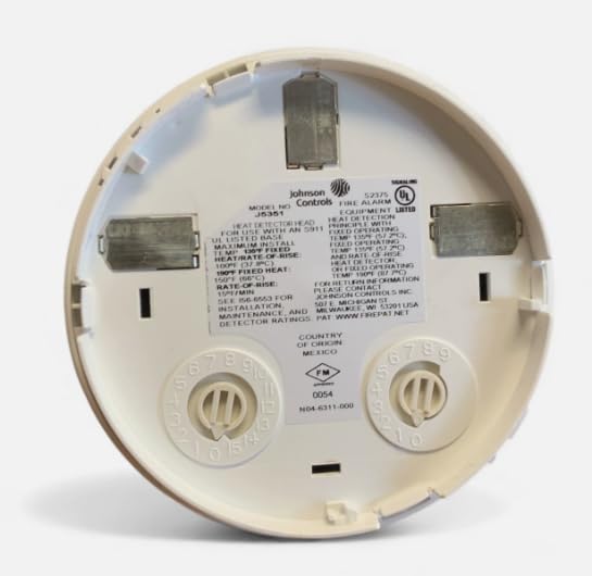 Nib! 5351J Intelligent Heat Detector