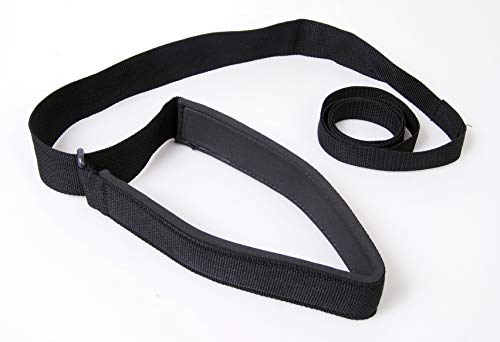 Authentic Pettibon System 6-Way Neck Stretch Strap for Neck Pain Relief for Stiff, Sore Neck