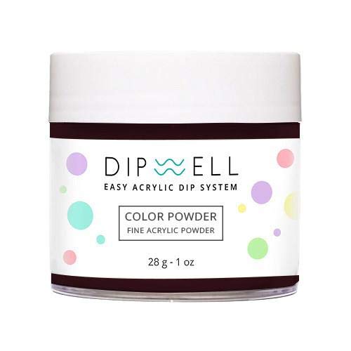Nail DIP Powder, Classic Color Collection, Dipping Acrylic For Any Kit or System by DipWell (CL - 40)
