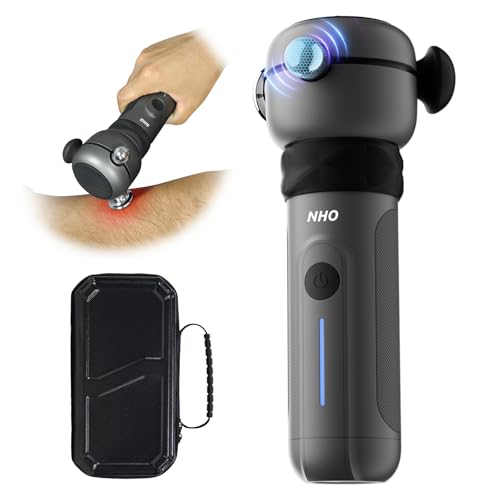 NHO Massage Gun, Therapy Massager for Neck,Back,Hand,Arm and Foot Pain Relieve, Neck Massager, Release Gun, Deep Tissue Pe...