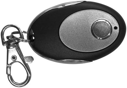 Visionis FPC-5359 One Door Access Control Inswinging Door 1200lbs Electromagnetic Lock Kit with Wireless Receiver Remote and PIR System