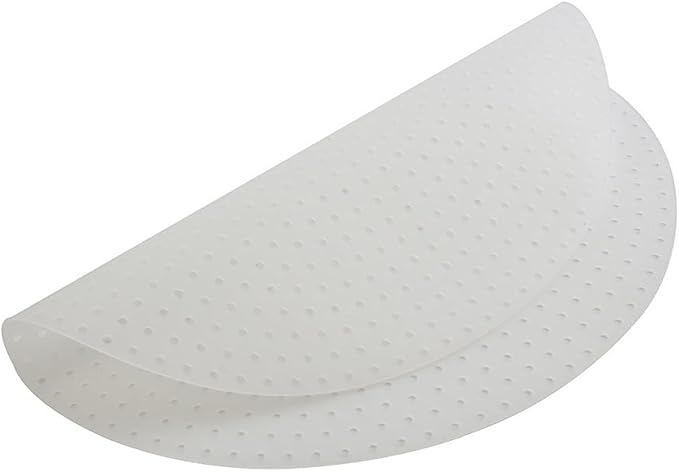 1pc 18-40cm Kitchen Rice Cooking Silicon Pad Mat, For Commercial Rice Cooking Anti-scorch Non-stick Pan Pad, Cooking Silicone Mat Thickened(18CM)