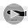 NORTIV 8 Men's Waterproof Hiking Shoes Leather Low-Top Hiking Shoes for Outdoor Trailing Trekking Camping Walking