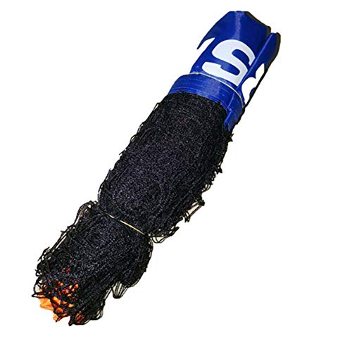 Portable Badminton Net, Sport Training Foldable Badminton Tennis Net for Indoor Outdoor Backyard Court Beach, Sports Nets ...