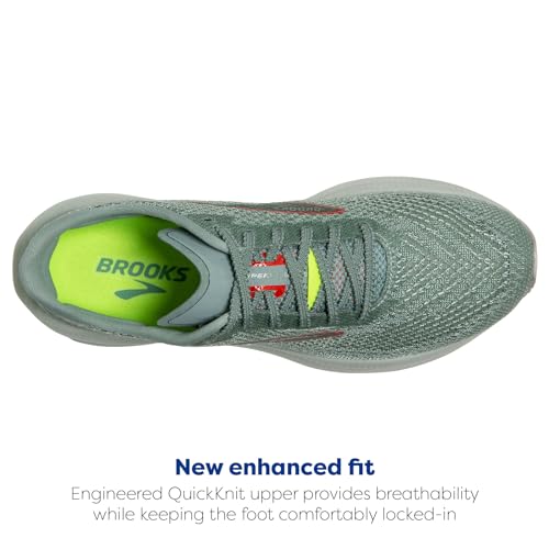 Brooks Unisex Hyperion Elite 3 Running Shoe for Men & Women