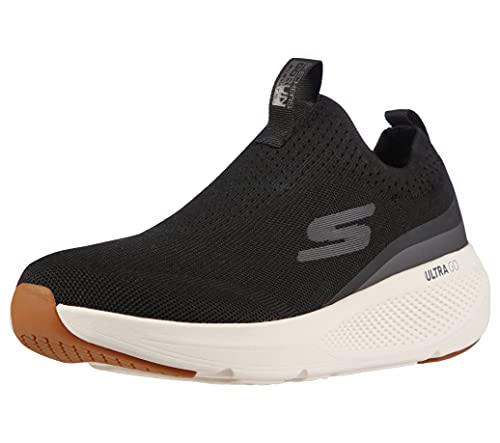 Skechers Men's GOrun Elevate - Athletic Slip-on Workout Running Shoes