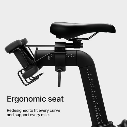 Peloton Bikes, Indoor Exercise bikes for Cardio and Strength Training