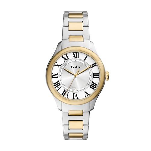 Fossil Women's Gilmore Three-Hand Date