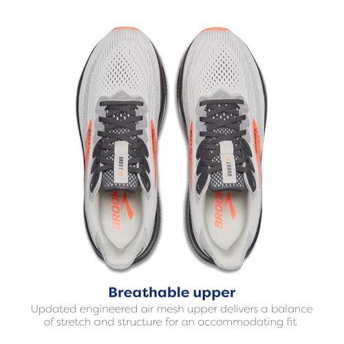 Brooks Men’s Ghost 17 Neutral Running Shoe