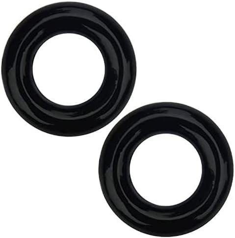Golf Weighted Swing Ring Golf Club Warm Up Swing Donut Weight Ring for Practice & Training