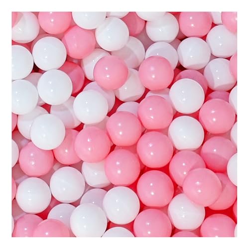 VivaVolt Ball Pit Balls 100 - Safe Phthalate Free BPA Free Ball Pits Balls for Toddlers, 2.2 Inch Bright Colors Crush Proo...