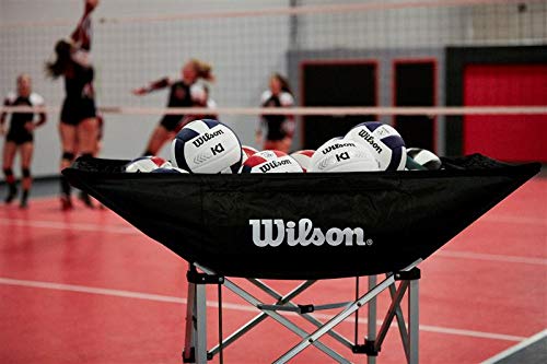 Wilson Indoor Game Volleyballs - Official Size