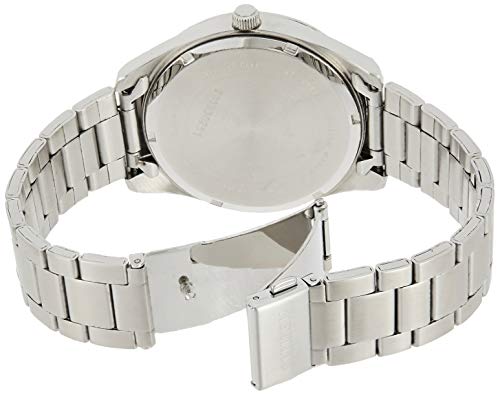 Citizen Quartz Mens Watch, Stainless Steel, Classic