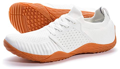 WHITIN Women's Barefoot & Minimalist Shoe | Zero Drop Sole | Trail Runner