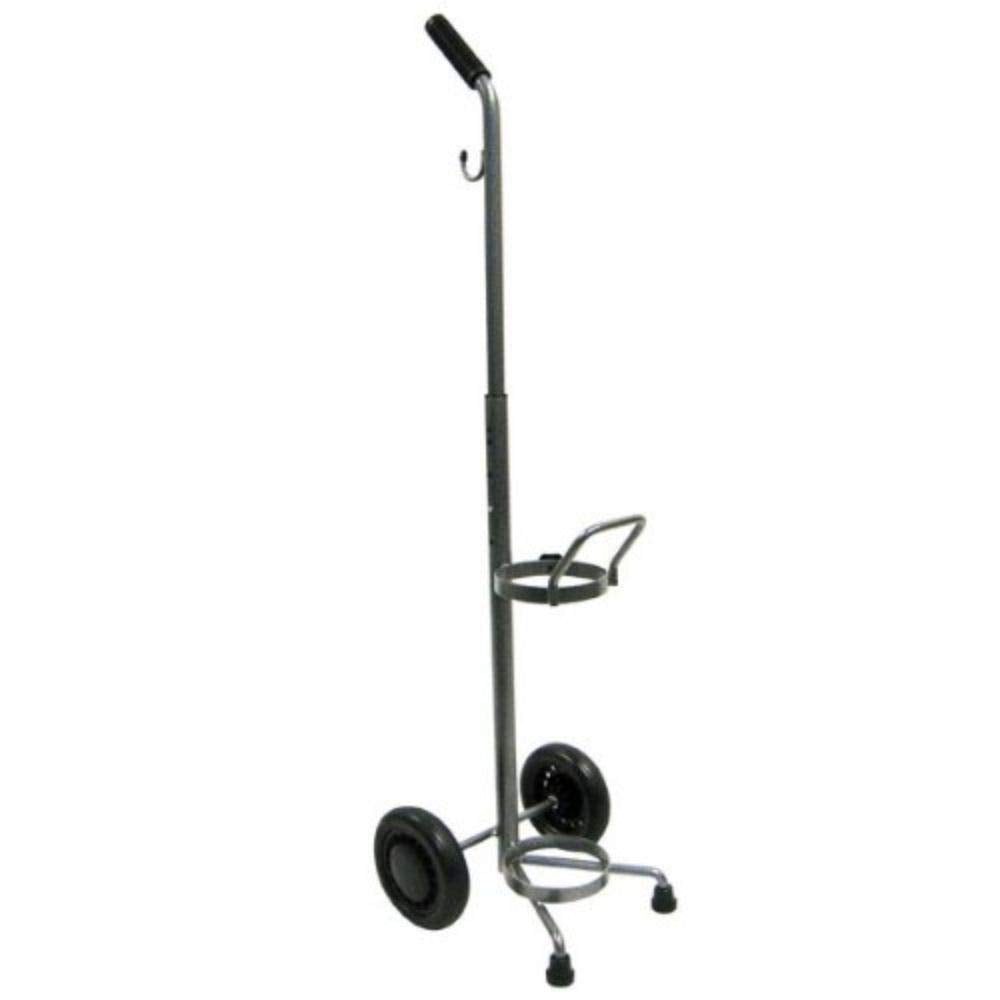 Oxygen Cylinder Cart Size D/E
