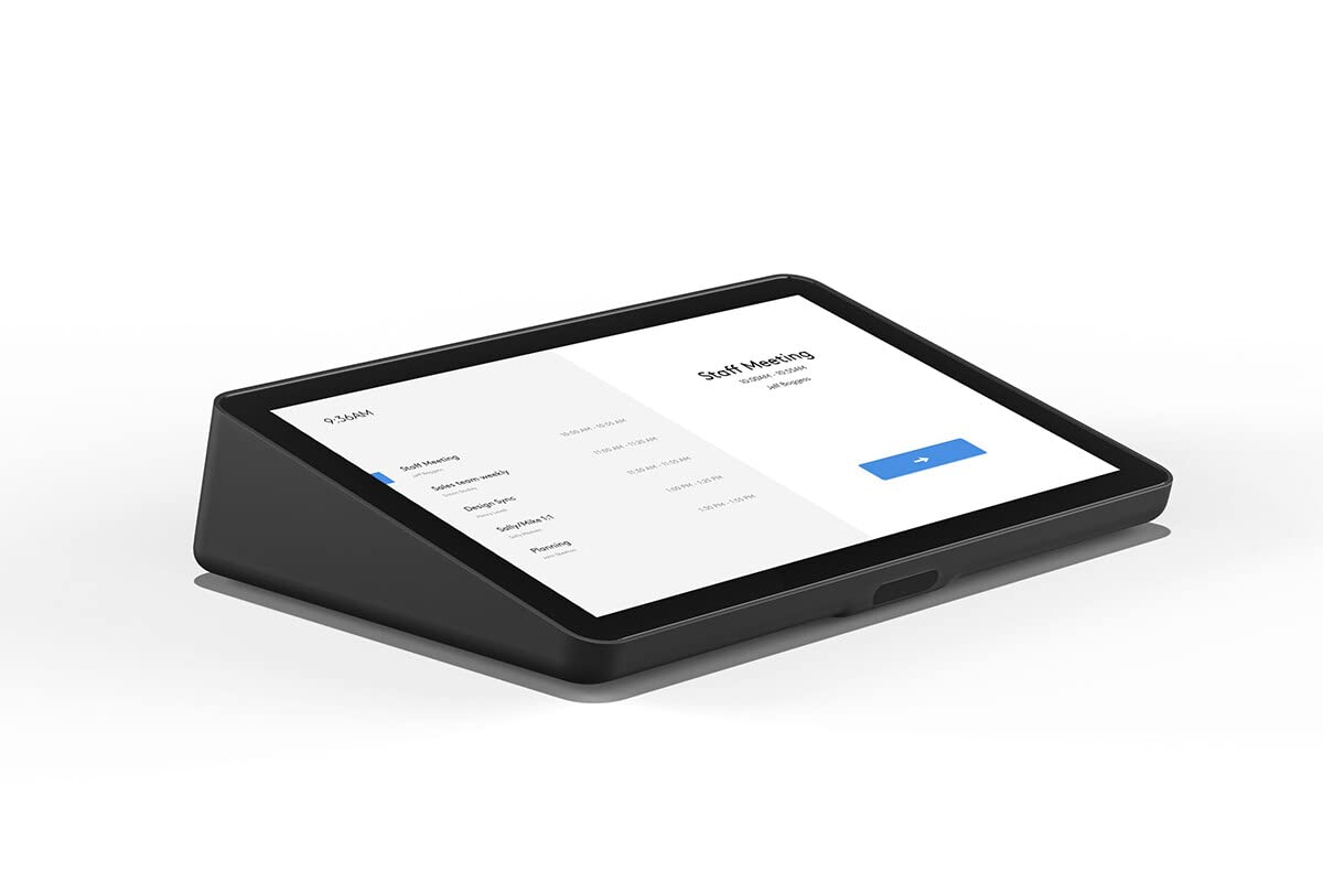Logitech Tap Ip In Graphite