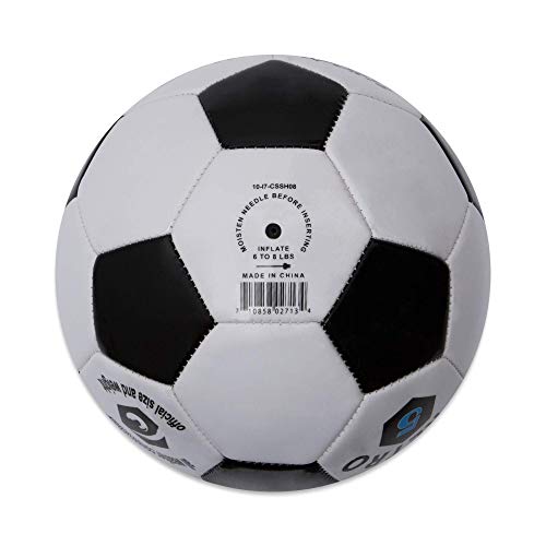 Champion Sports Retro Soccer Ball