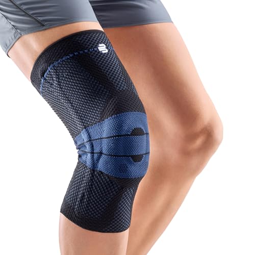 Bauerfeind - GenuTrain - Knee Brace - Targeted Support for Pain Relief and Stabilization of The Knee, Provides Relief of W...