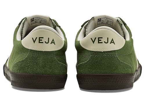 VEJA Men's Volley Sneaker, Natural, 11