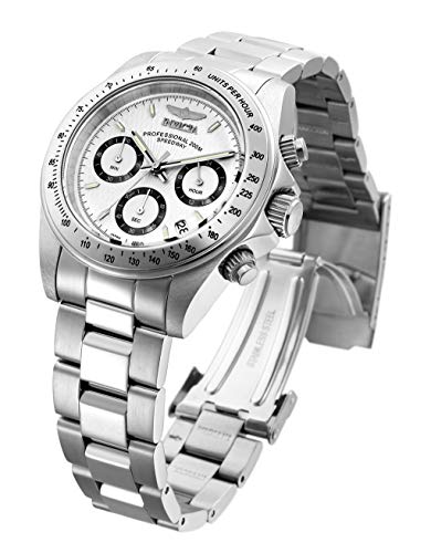 Invicta Men's Speedway Collection Stainless Steel Watch