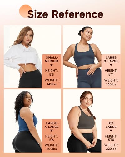 NexiEpoch Fleece Lined Leggings Women - High Waisted Winter Yoga Pants Tummy Control Soft Thermal Warm for Hiking Workout