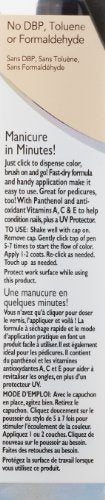 Sally Hansen Color Quick Nail Enamel - Sand - 0.14 oz