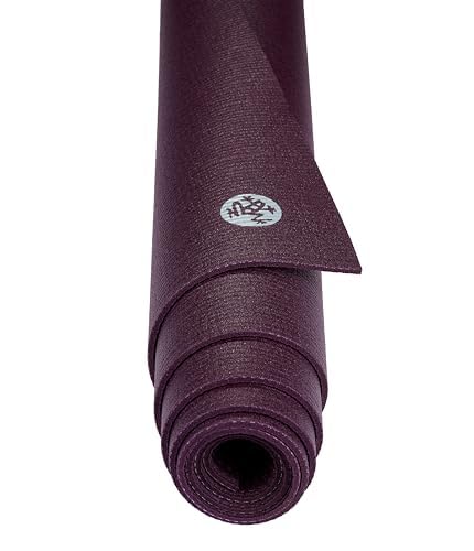 Manduka PROlite Yoga Mat - 4.7mm | Lifetime Durability | Hygienic Construction | Teacher Approved