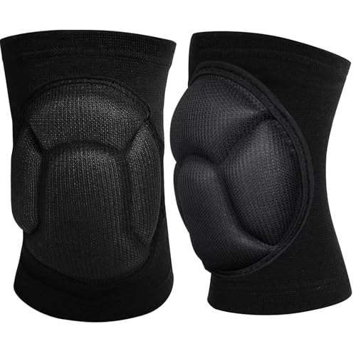 Knee Pads for Garden, Gardening, House Cleaning, Construction Work, Dancing, Volleyball, Flooring, Climbing, Riding Kneepa...