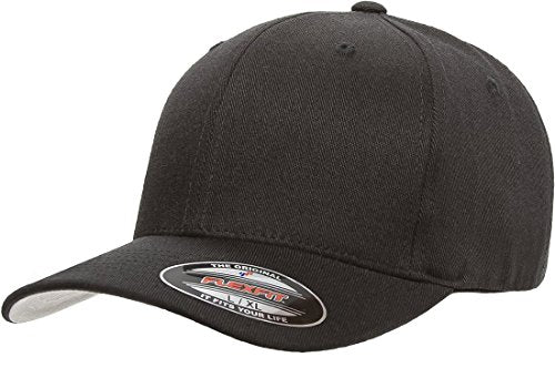 Flexfit Mens Flexfit Wool Blend Hat
