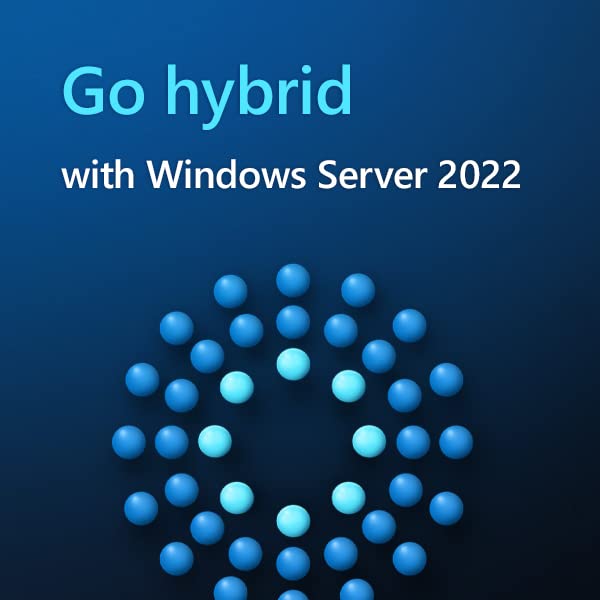 Microsoft Windows Server 2022 User Cal | Client Access Licenses | 5 Pack | Oem