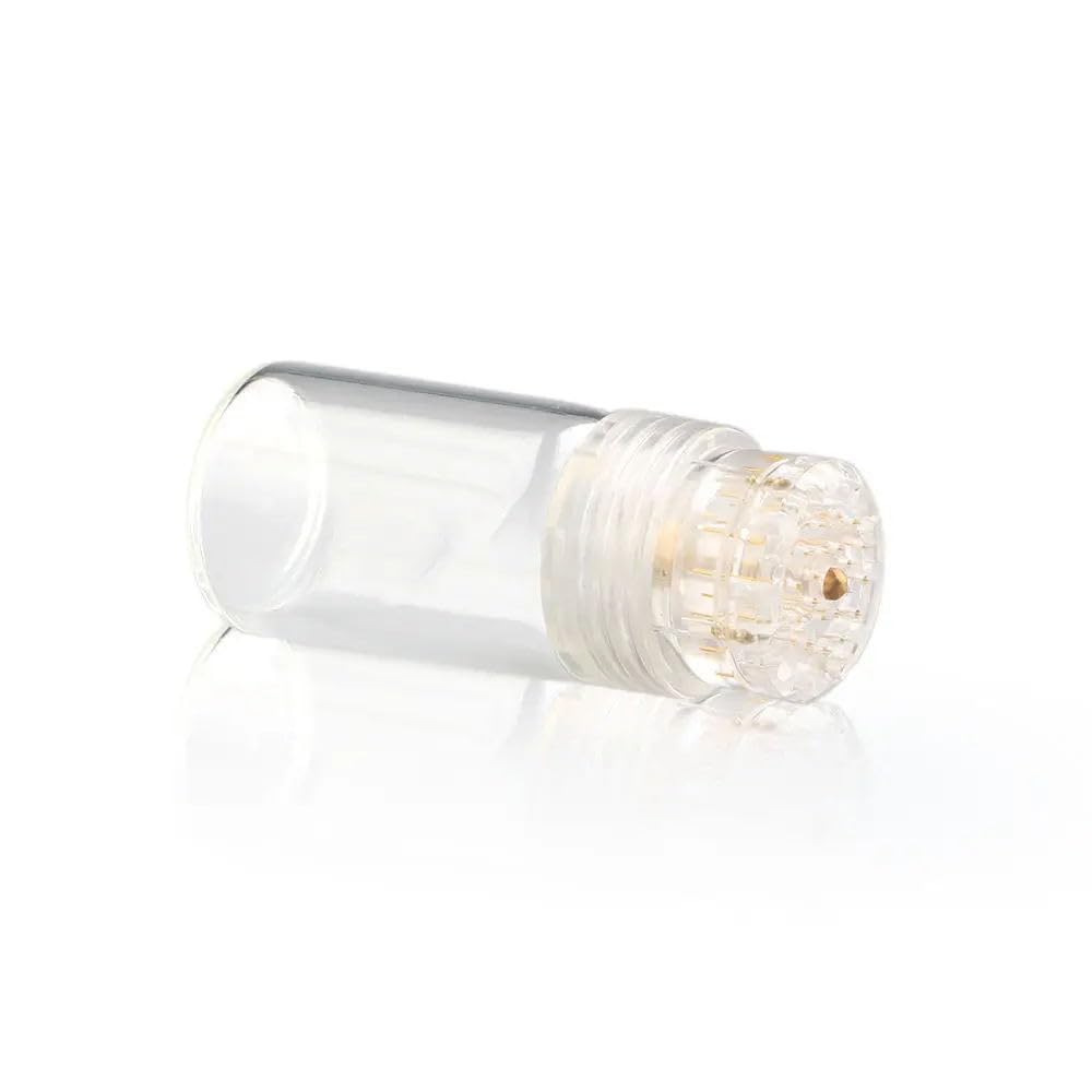 Hydra Needle 20 Titanium Serum Applicator Tools Reusable