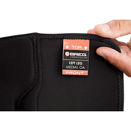 Breg Freestyle OA Knee Brace (Large, Medial, Right)