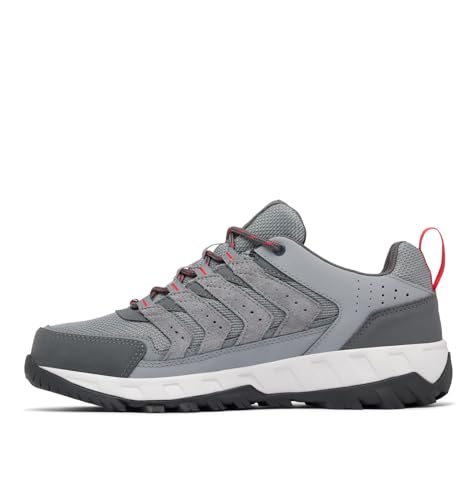 Columbia Men's Strata Trail Low Waterproof Hiking Shoes