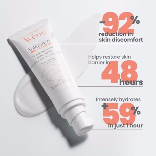 Avène Tolerance Control Soothing Skin Recovery Cream