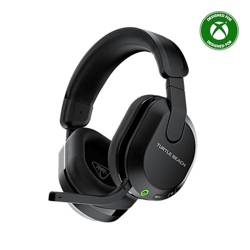 Turtle Beach Stealth 600 Wireless Multiplatform Amplified Gaming Headset for Xbox Series X|S, Xbox One, PC, PS5, PS4, & Mo...