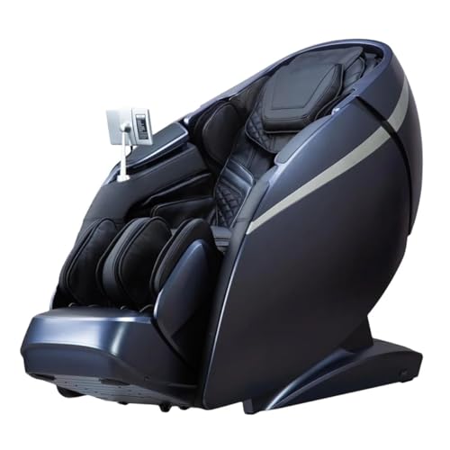 Osaki OS-Pro 4D DuoMax SL-Track Massage Chair with Intelligent Health Detection, Dual Roller 4D Mechanism, Piano Key Massa...